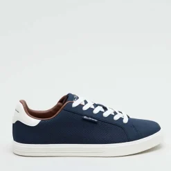 Ben Sherman Chase Trainers in Navy