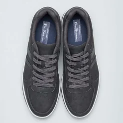 Ben Sherman Curve Trainers in Grey