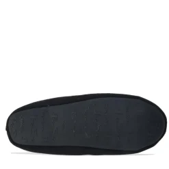 Ben Sherman Mens Casa Cartegena Moccasin Slippers in Black