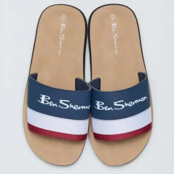 Ben Sherman Ormond Flip-Flops in Multi colour