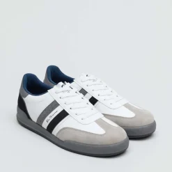 Ben Sherman Sokka Trainers in Multi colour