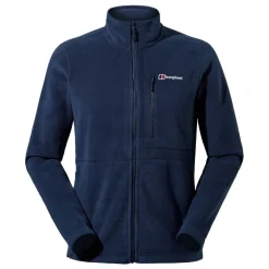 Berghaus Activity Polartec InterActive Fleece in Dark Blue