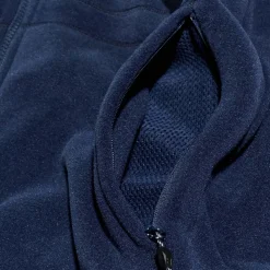 Berghaus Activity Polartec InterActive Fleece in Dark Blue