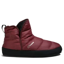 Berghaus Bothy Booty Slippers in Purple