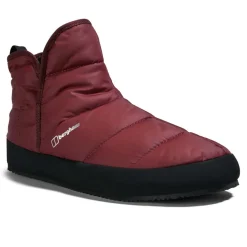 Berghaus Bothy Booty Slippers in Purple