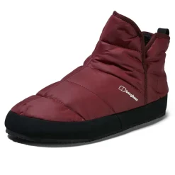 Berghaus Bothy Booty Slippers in Purple