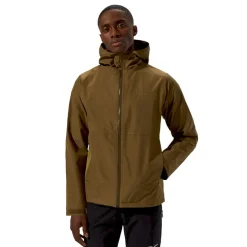 Berghaus Bramblfell InterActive Gore-Tex Waterproof Jacket in Brown