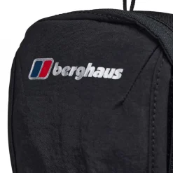 Berghaus Logo Crossbody Bag in Black
