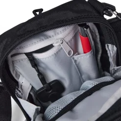 Berghaus Logo Crossbody Bag in Black