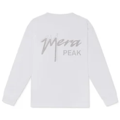 Berghaus Mera Peak Long Sleeve T-Shirt in White