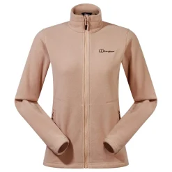 Berghaus Prism InterActive Polartec Fleece in Pink