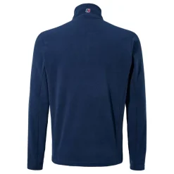 Berghaus Prism Micro Polartec InterActive Half-Zip Fleece in Dark Blue