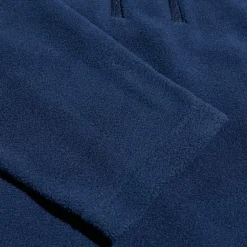 Berghaus Prism Micro Polartec InterActive Half-Zip Fleece in Dark Blue