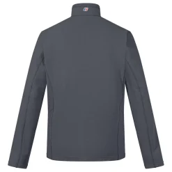 Berghaus Prism Micro Polartec InterActive Half-Zip Fleece in Grey