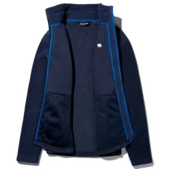 Berghaus Prism Polartec InterActive Fleece in Dark Blue