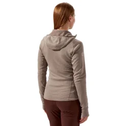 Berghaus Ridge-Hiker Hooded Jacket in Taupe