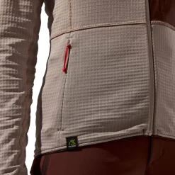 Berghaus Ridge-Hiker Hooded Jacket in Taupe