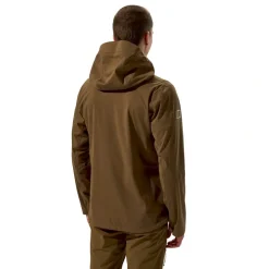 Berghaus Ridge-Roamer Softshell Jacket in Brown