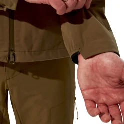 Berghaus Ridge-Roamer Softshell Jacket in Brown