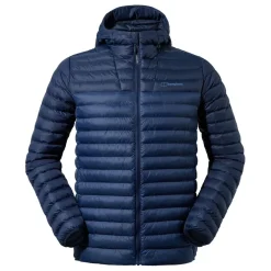 Berghaus Vaskye Jacket in Dark Blue
