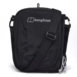 Berghaus Xodus Crossbody Bag in Black