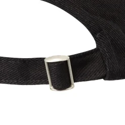 Biba Baseball Cap in Black