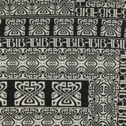 Biba Blair Logo Scarf in Multi