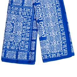 Biba Blair Logo Scarf in Multi