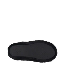 Biba Bootie Slippers in Black