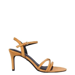Biba Gigi Heel Sandals in Beige
