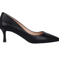 Biba Kate Stiletto High Heel Pumps in Black