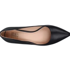 Biba Kate Stiletto High Heel Pumps in Black