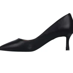 Biba Kate Stiletto High Heel Pumps in Black