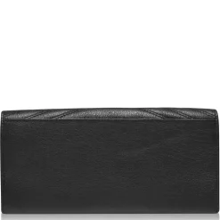 Biba Leather Maxine Purse in Black
