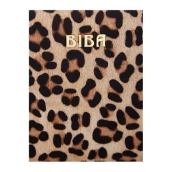 Biba Leather Zip Around Purse in Multi