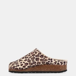 Biba Mule Sandal in Beige