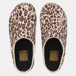 Biba Mule Sandal in Beige