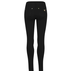 Biba Stevie Stretch Skinny Jeans in Black