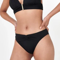 Biba Venetian Bikini Briefs in Black