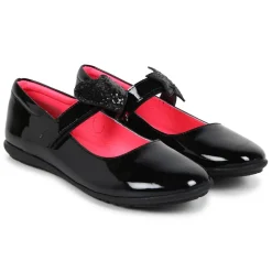 Billieblush Ballet Pumps in Black
