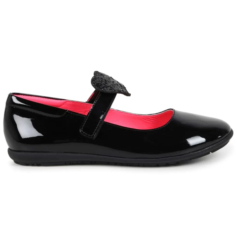 Billieblush Ballet Pumps in Black
