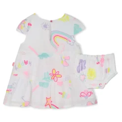 Billieblush Dress Set Infants in White