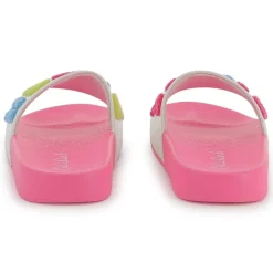 Billieblush Glitr Slide in Pink