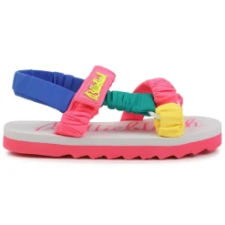 Billieblush Jn42 Slides Sandals in Multi