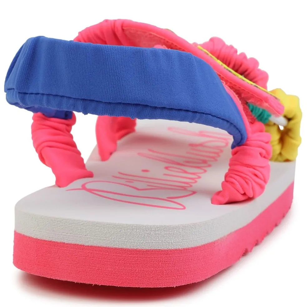 Billieblush Jn42 Slides Sandals in Multi