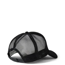 Billionaire Boys Club Arch Logo Trucker Cap in Black