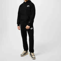 Billionaire Boys Club Small Arch Logo Oth Hoodie in Black