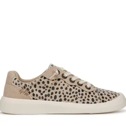 Blowfish Malibu Boardwalk Slip On Trainers in Animal Print