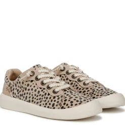 Blowfish Malibu Boardwalk Slip On Trainers in Animal Print