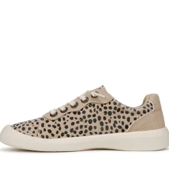 Blowfish Malibu Boardwalk Slip On Trainers in Animal Print